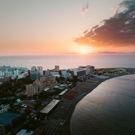 Grande Albergo Delle Rose (Adults Only) Rhodes City Екстериор снимка