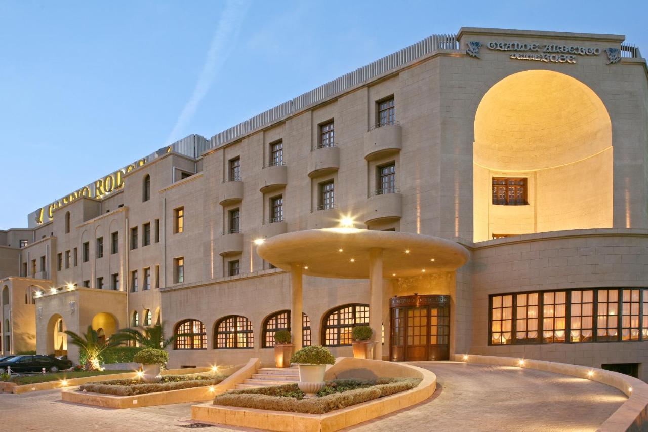 Grande Albergo Delle Rose (Adults Only) Rhodes City Екстериор снимка