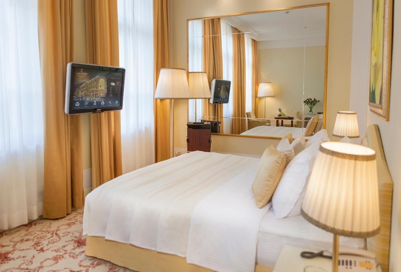 Grande Albergo Delle Rose (Adults Only) Rhodes City Стая снимка
