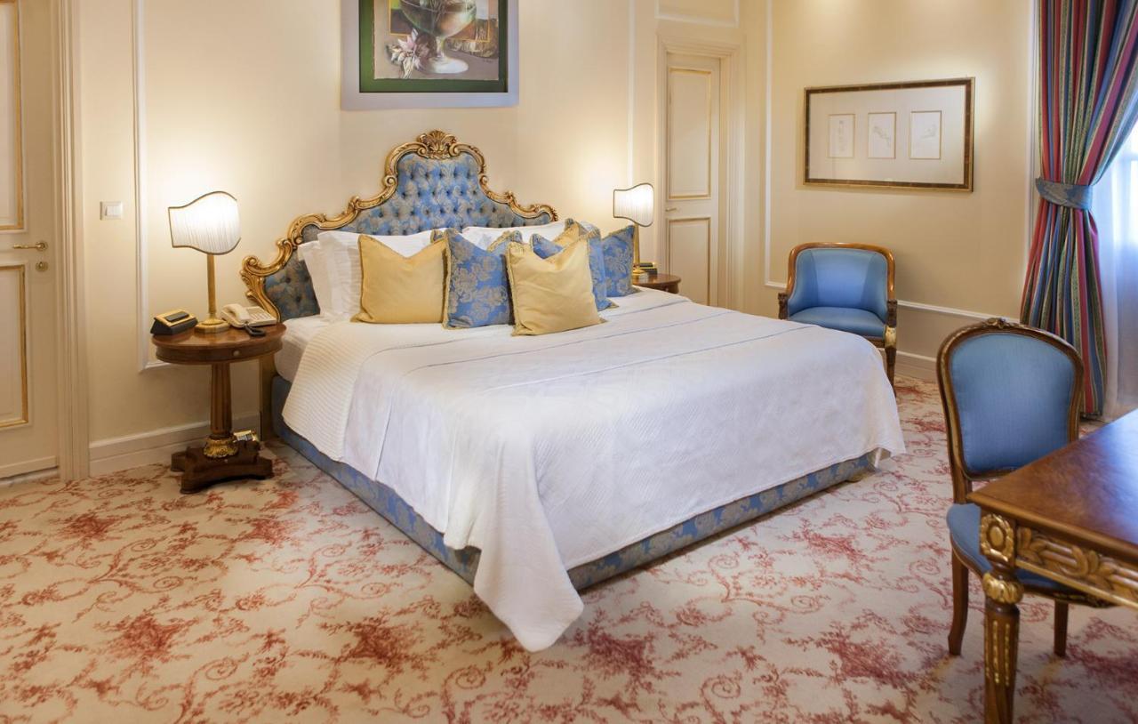 Grande Albergo Delle Rose (Adults Only) Rhodes City Стая снимка