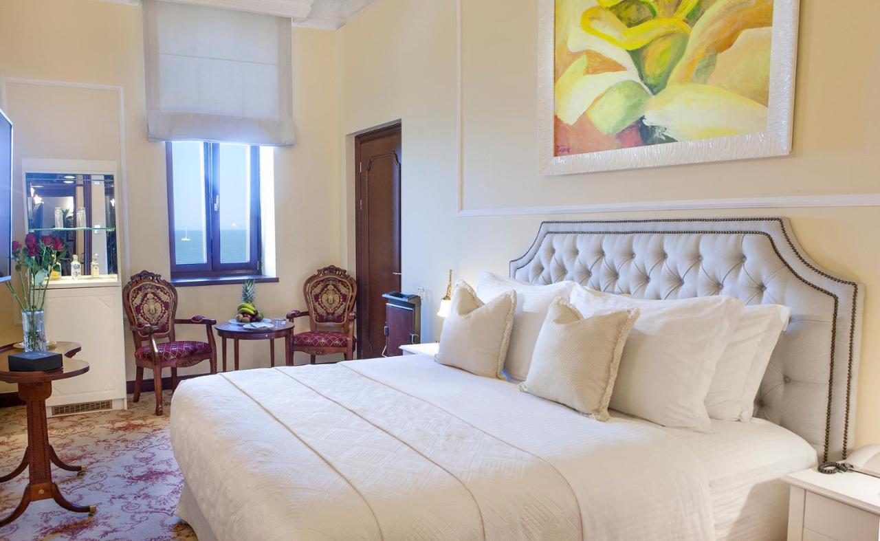 Grande Albergo Delle Rose (Adults Only) Rhodes City Стая снимка