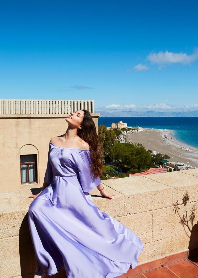 Grande Albergo Delle Rose (Adults Only) Rhodes City Екстериор снимка