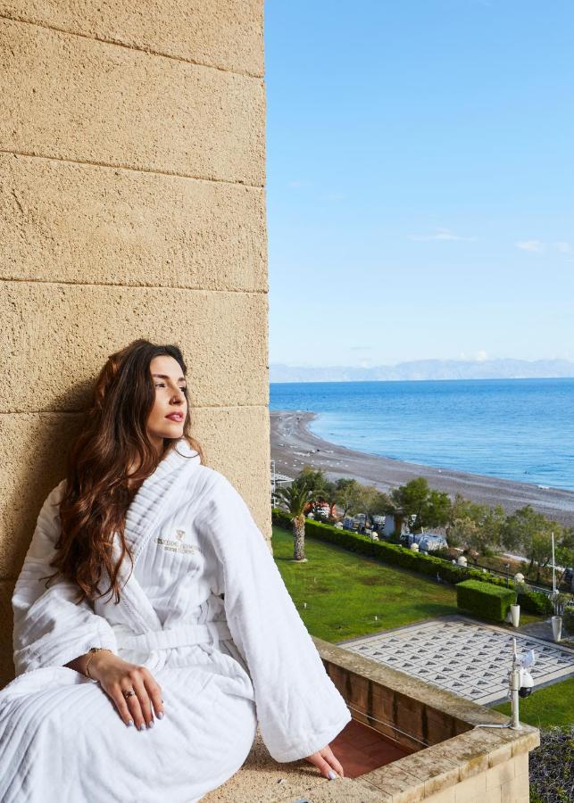 Grande Albergo Delle Rose (Adults Only) Rhodes City Екстериор снимка