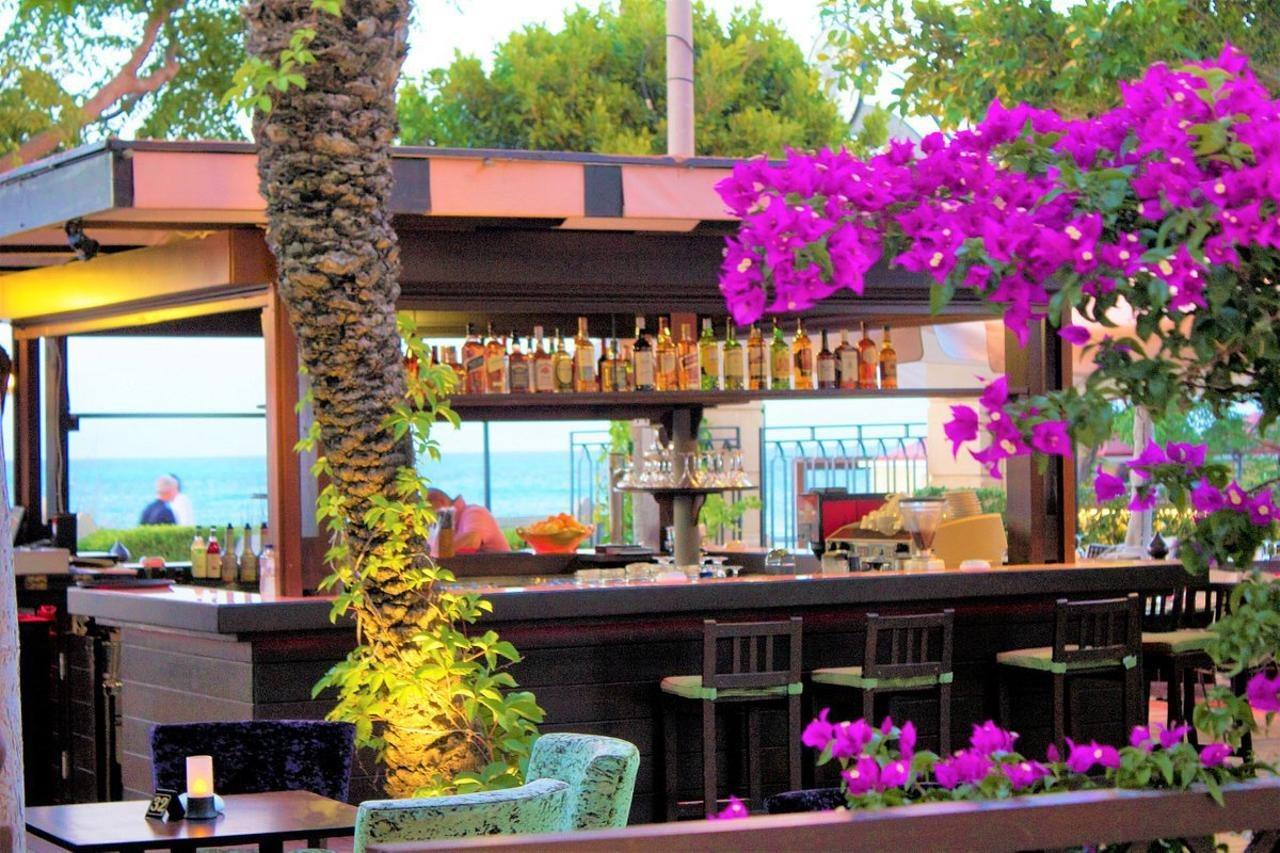 Grande Albergo Delle Rose (Adults Only) Rhodes City Екстериор снимка