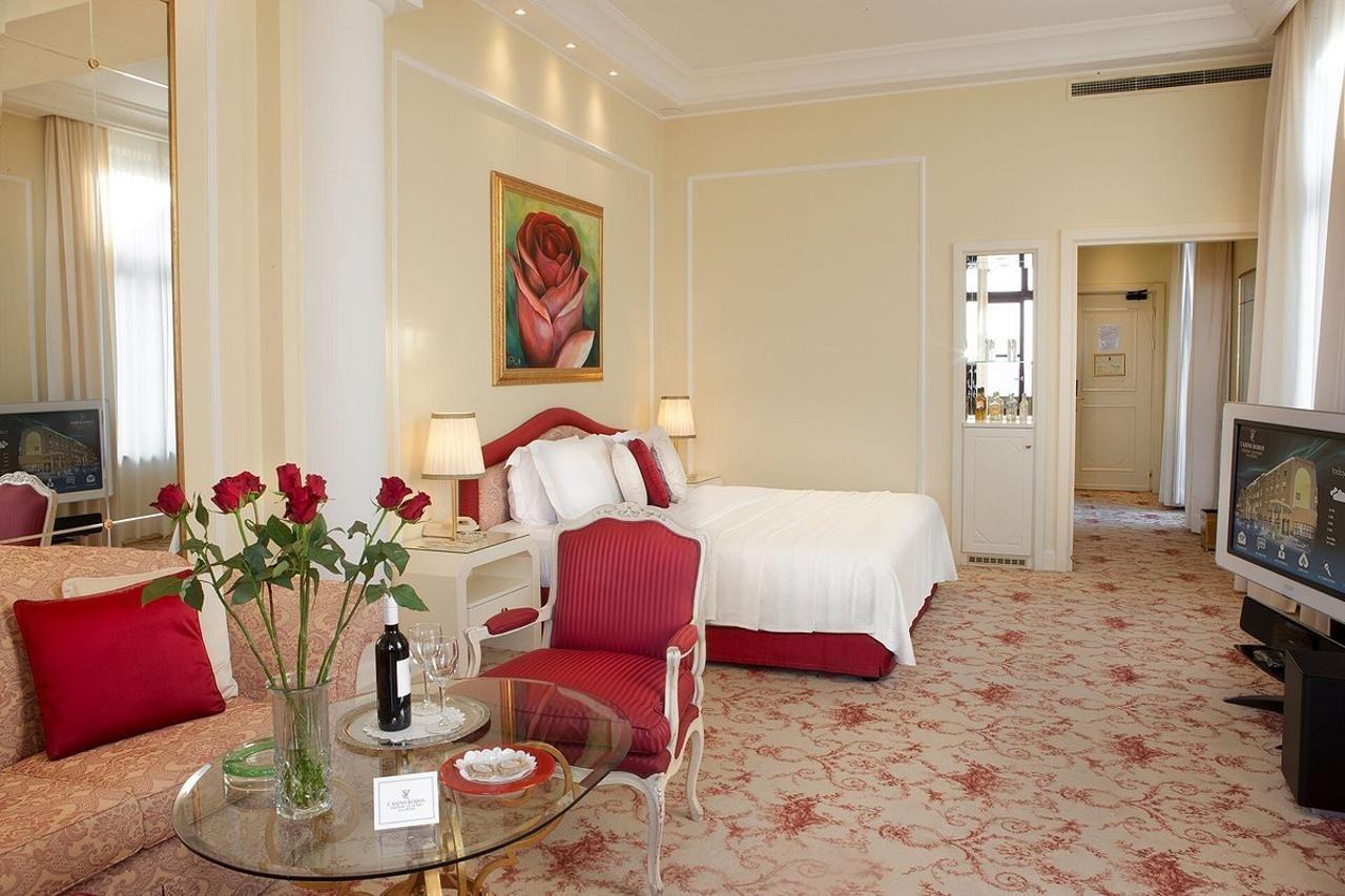 Grande Albergo Delle Rose (Adults Only) Rhodes City Екстериор снимка