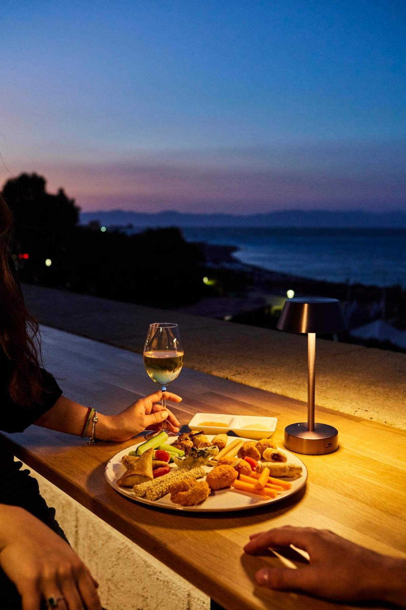 Grande Albergo Delle Rose (Adults Only) Rhodes City Екстериор снимка