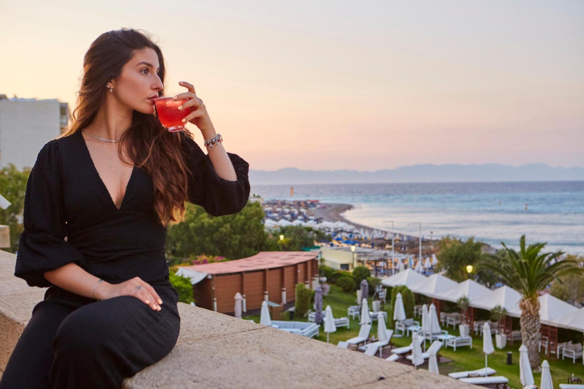 Grande Albergo Delle Rose (Adults Only) Rhodes City Екстериор снимка