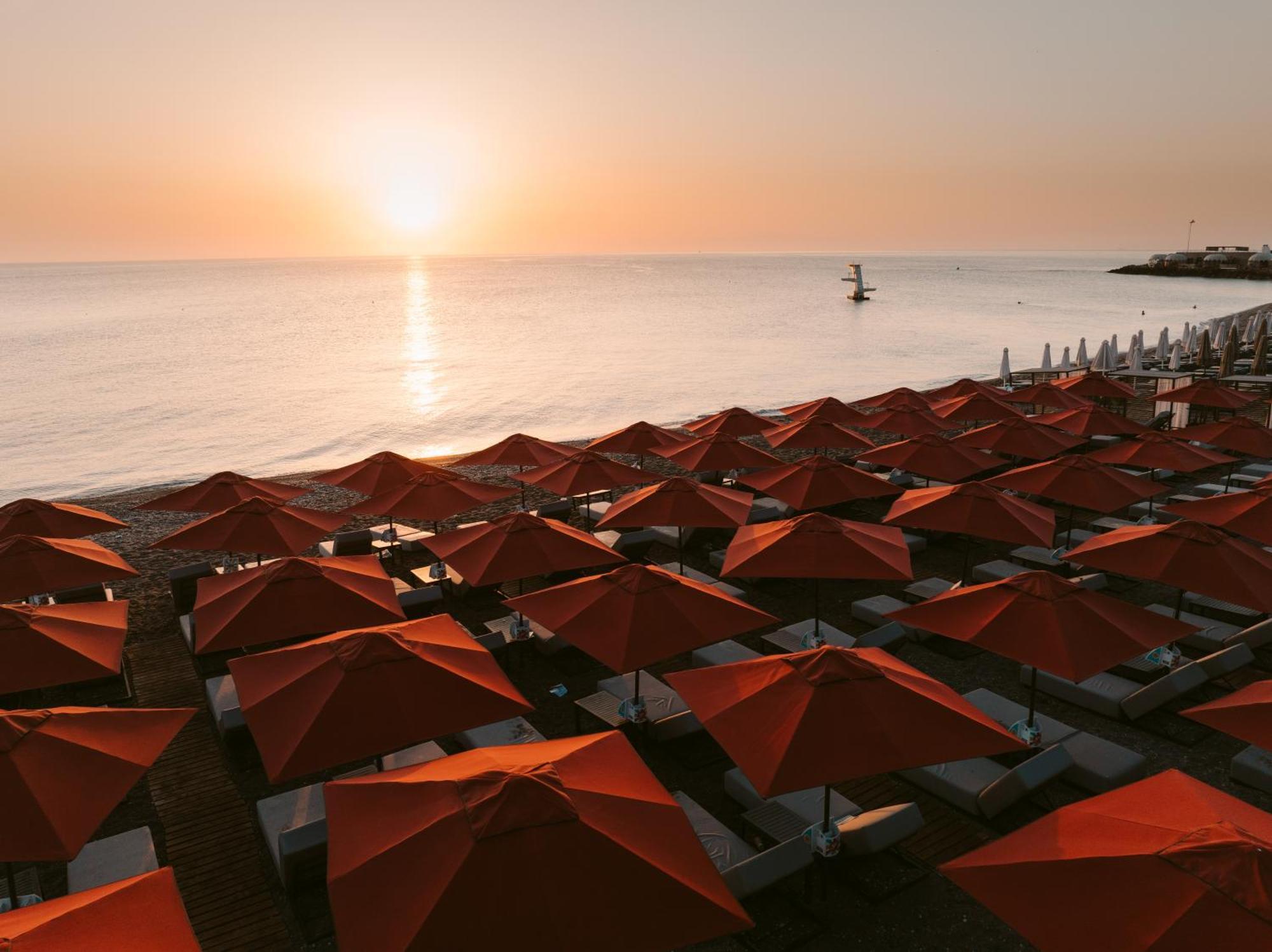 Grande Albergo Delle Rose (Adults Only) Rhodes City Екстериор снимка
