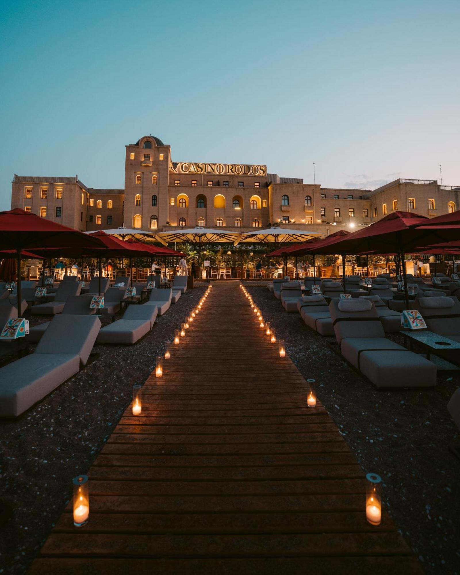 Grande Albergo Delle Rose (Adults Only) Rhodes City Екстериор снимка