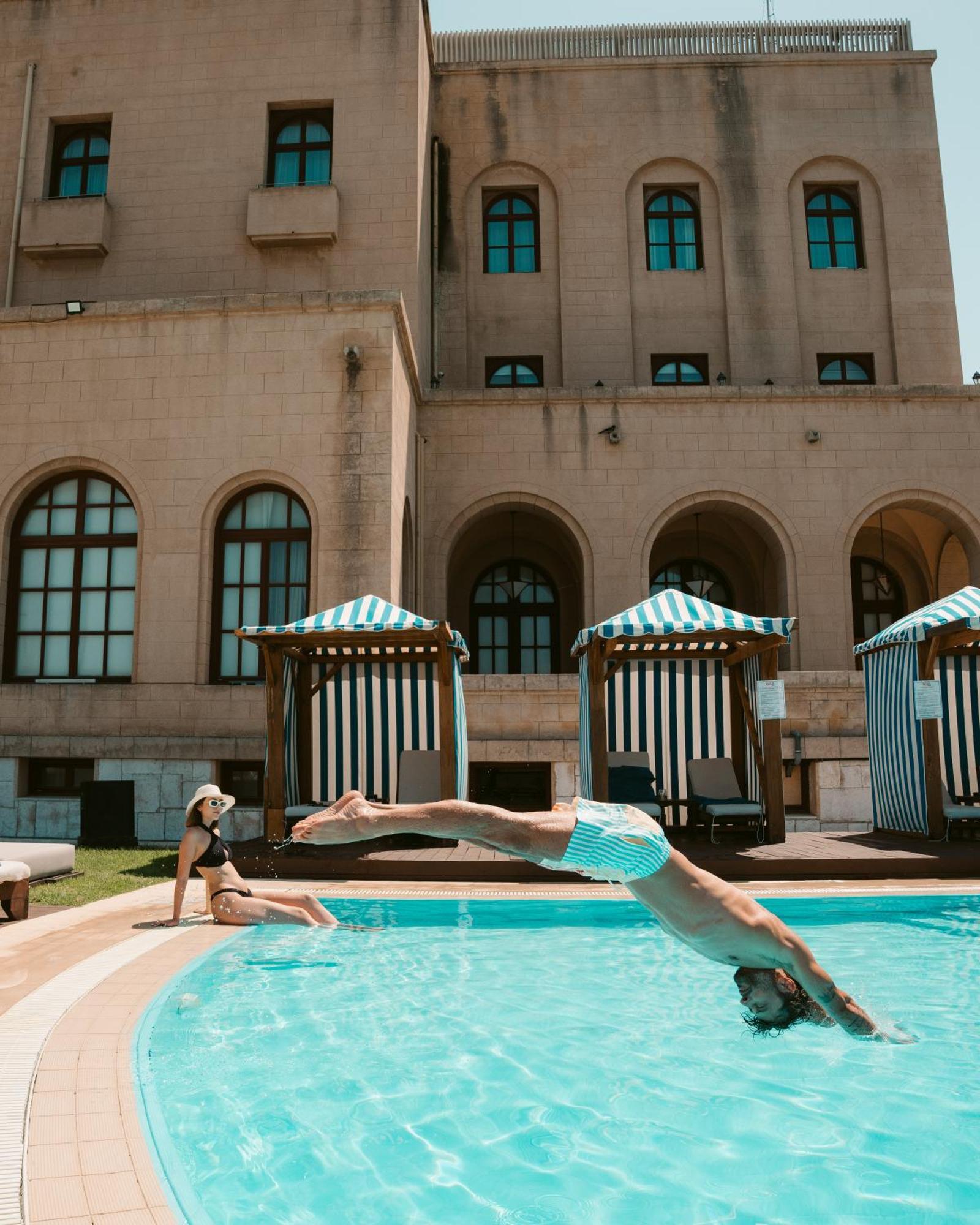 Grande Albergo Delle Rose (Adults Only) Rhodes City Екстериор снимка