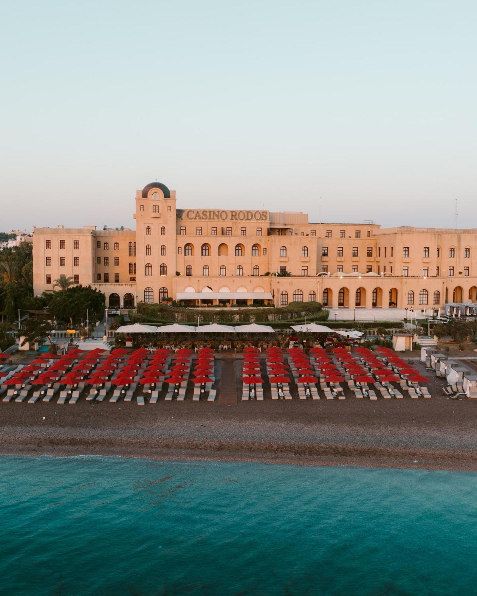 Grande Albergo Delle Rose (Adults Only) Rhodes City Екстериор снимка